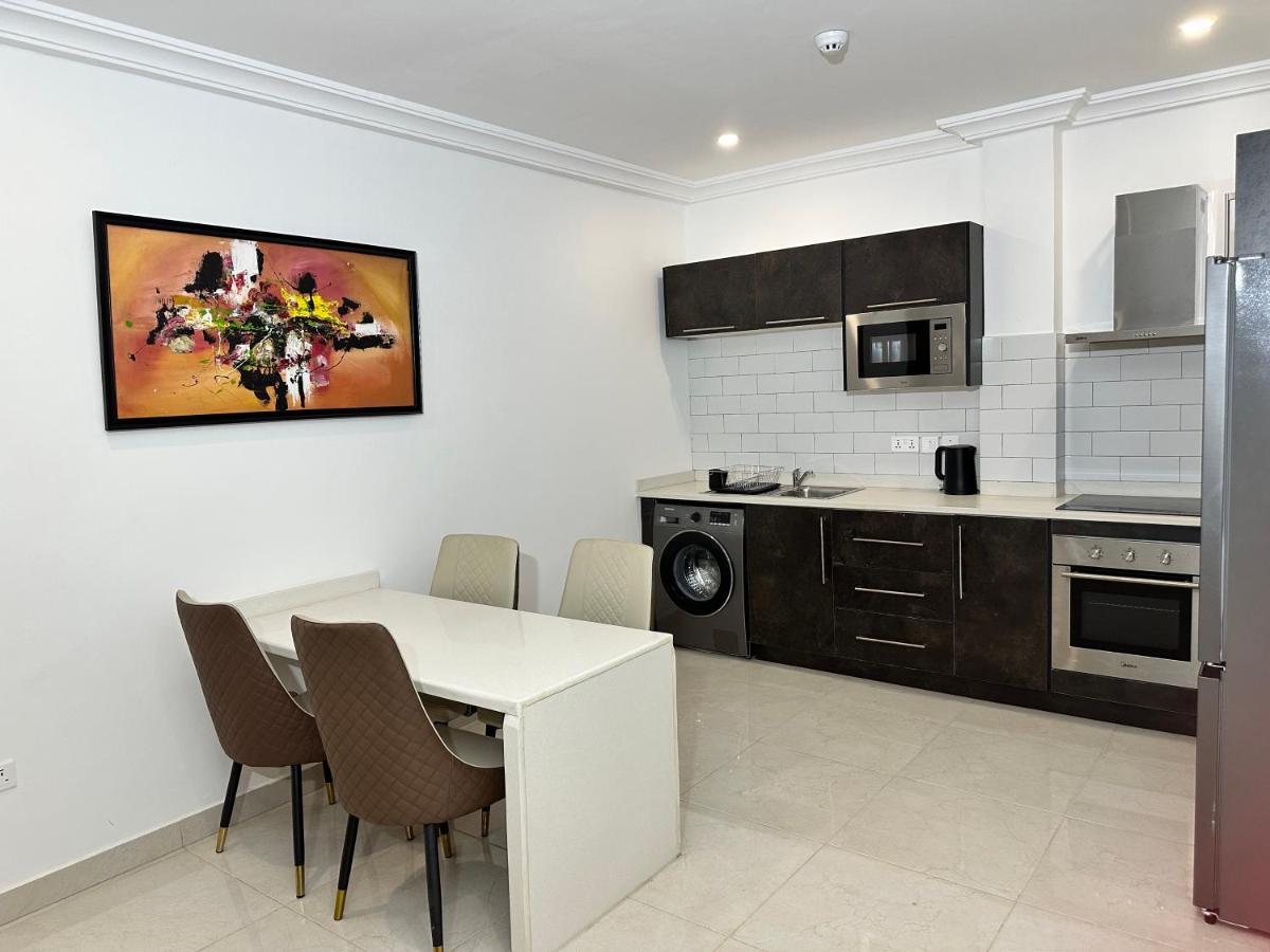 Westlands Tower - Ghana Villas Akkra Exterior foto