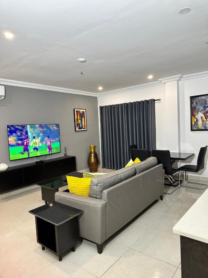 Westlands Tower - Ghana Villas Akkra Exterior foto