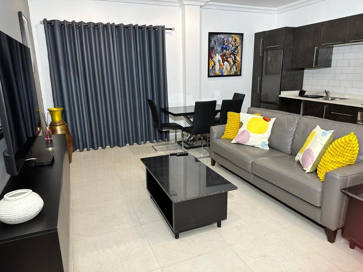 Westlands Tower - Ghana Villas Akkra Exterior foto