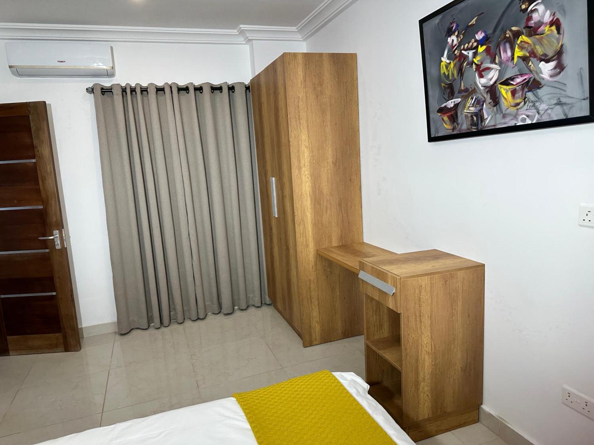 Westlands Tower - Ghana Villas Akkra Exterior foto