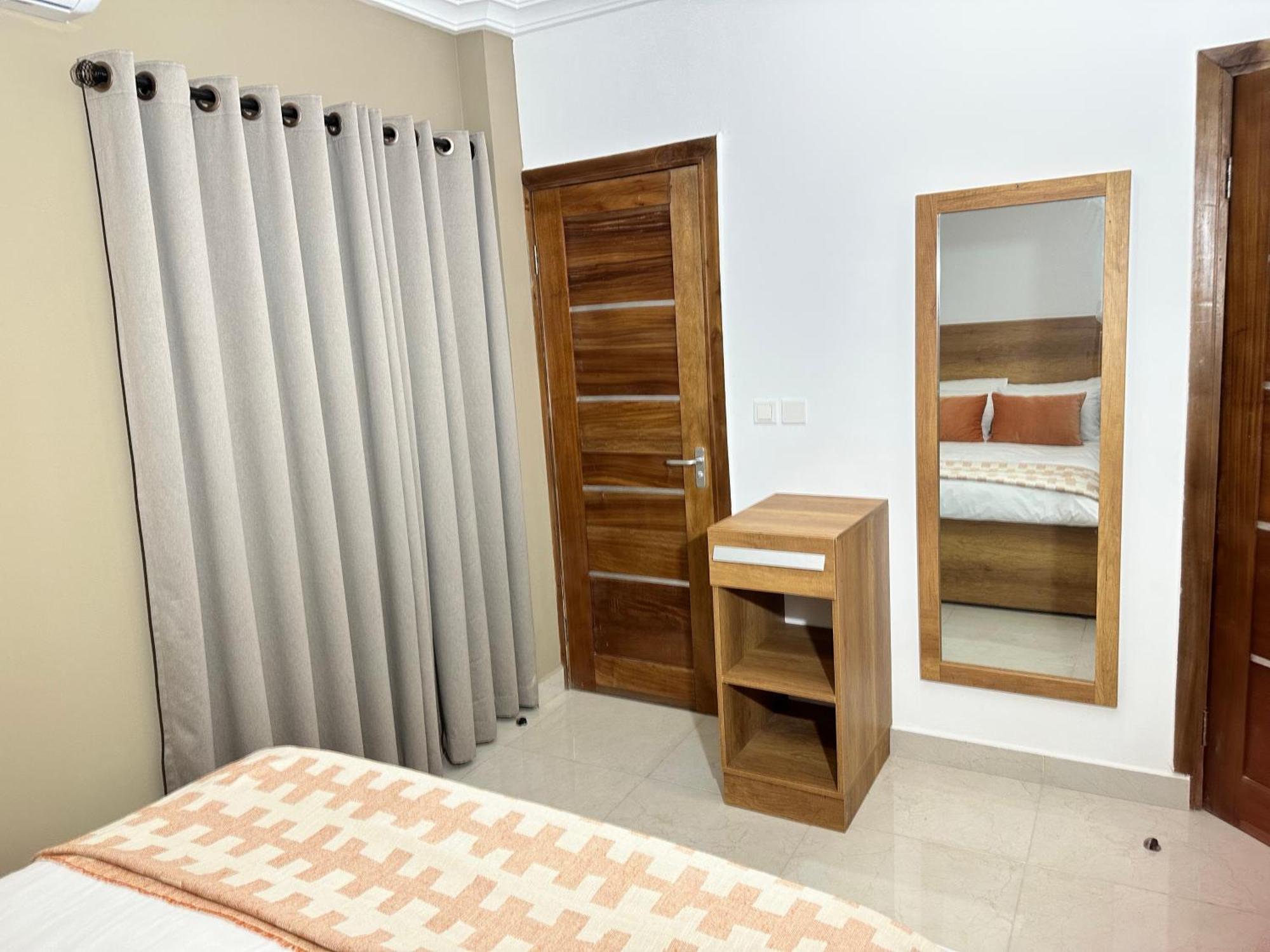 Westlands Tower - Ghana Villas Akkra Exterior foto